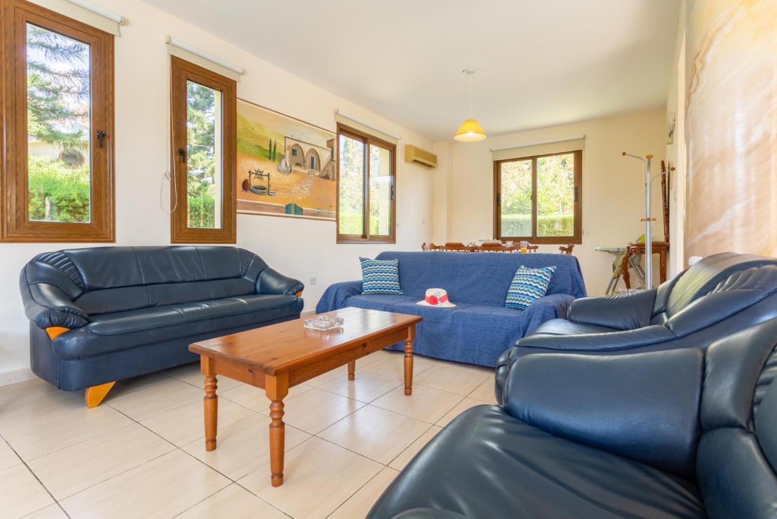 Polis Villa Halima Fostira מראה חיצוני תמונה