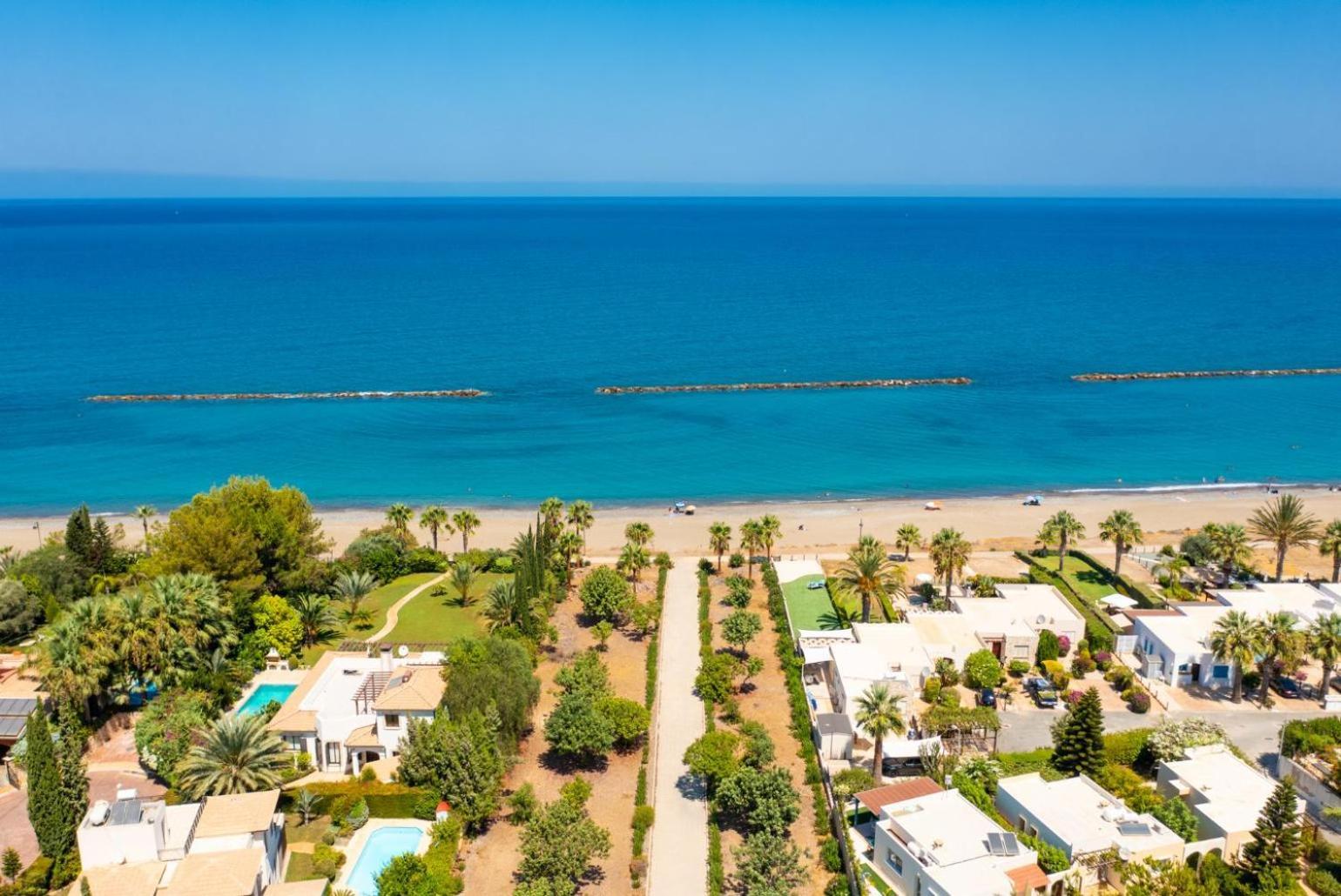 Polis Villa Halima Fostira מראה חיצוני תמונה