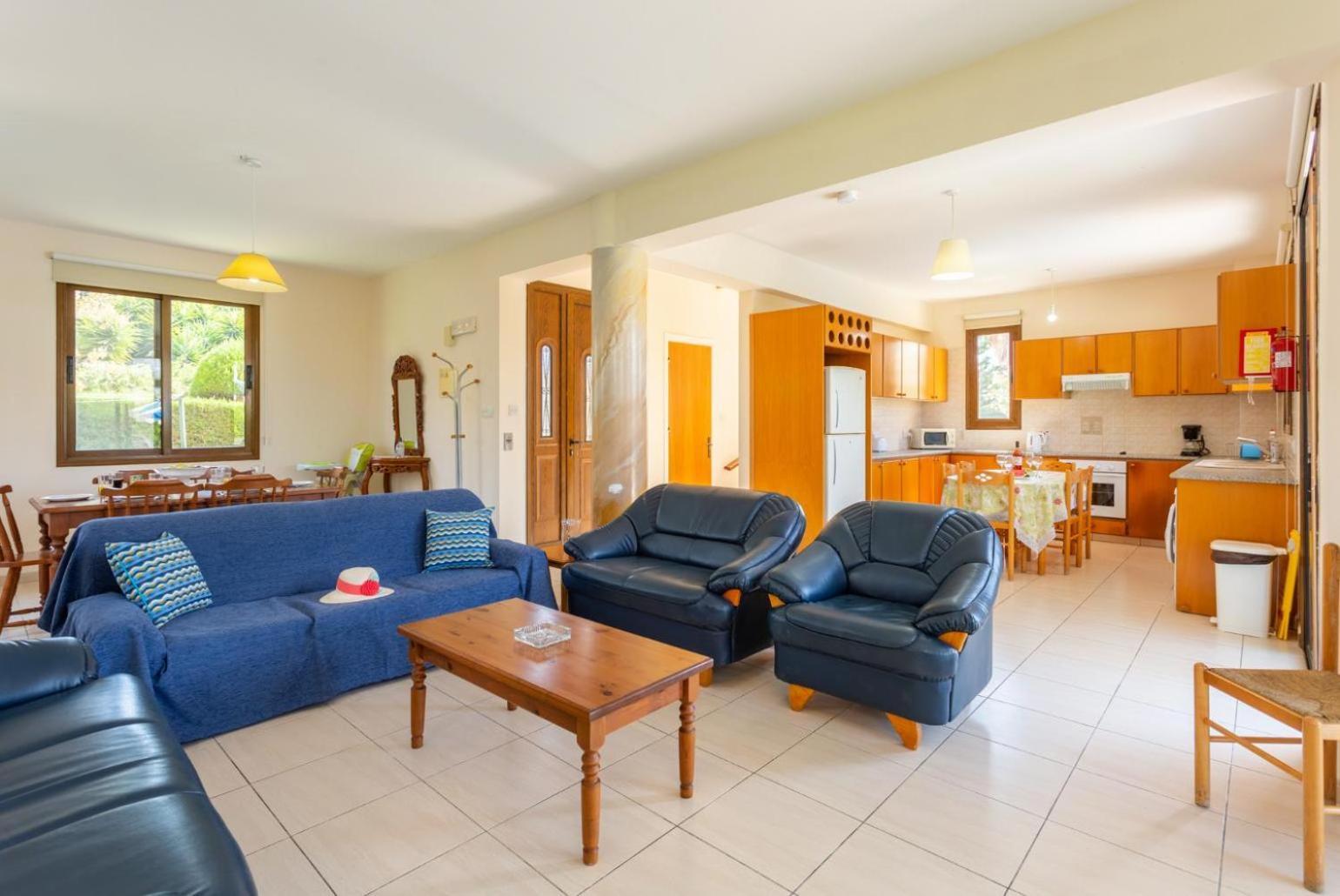 Polis Villa Halima Fostira מראה חיצוני תמונה