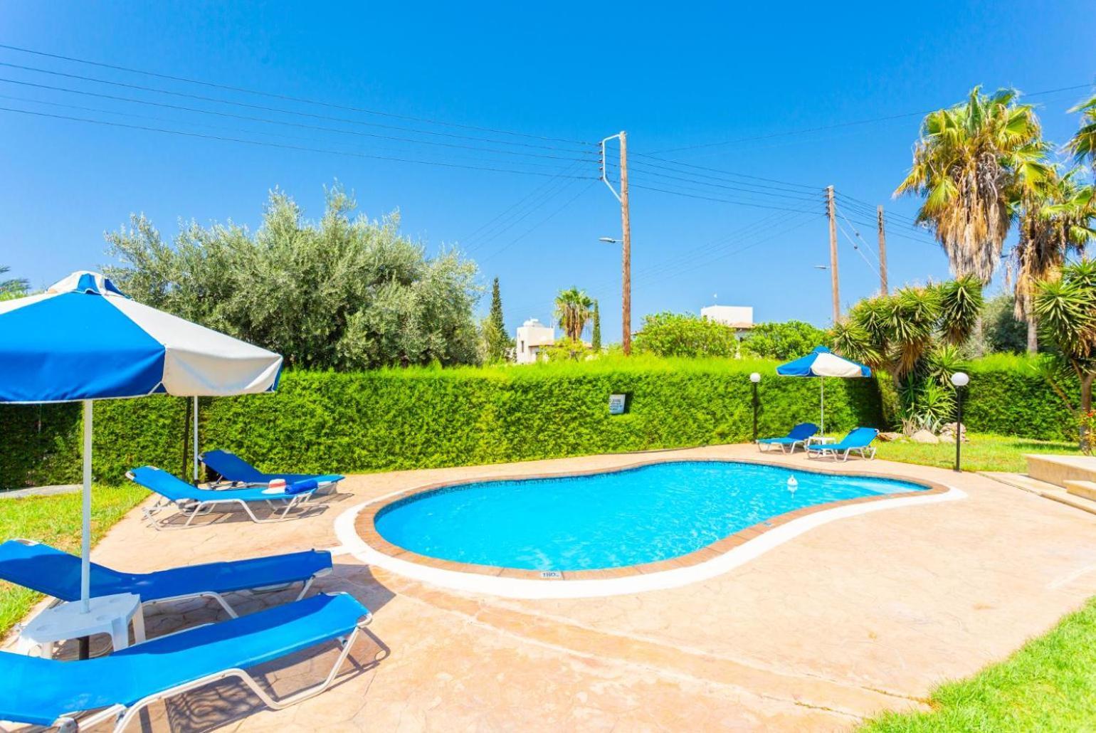 Polis Villa Halima Fostira מראה חיצוני תמונה