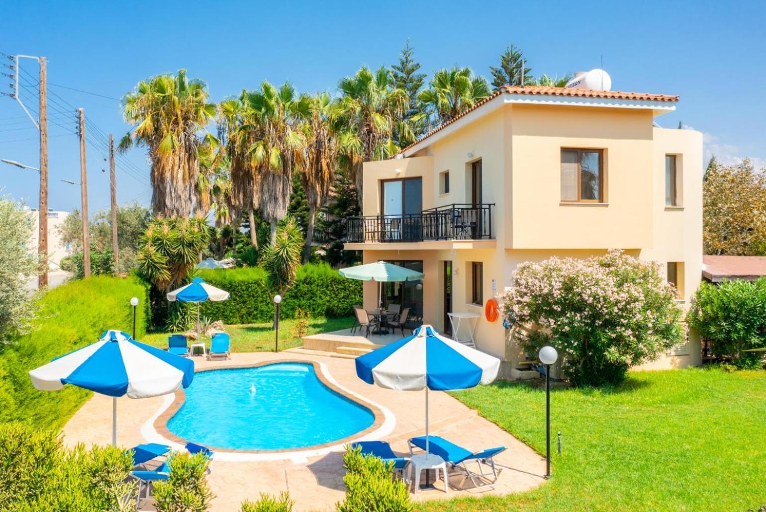 Polis Villa Halima Fostira מראה חיצוני תמונה