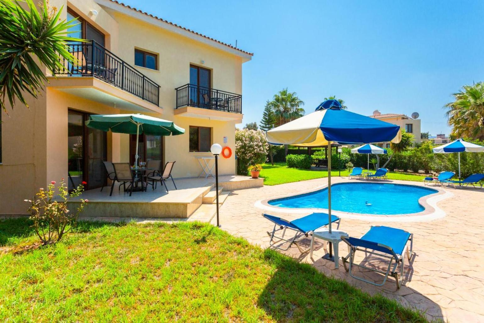 Polis Villa Halima Fostira מראה חיצוני תמונה
